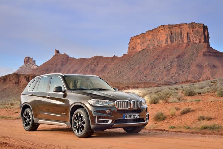 New 2014 BMW X5 photo gallery